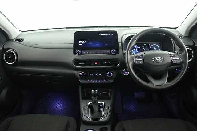 Hyundai KONA 1.6 GDi Hybrid Premium 5dr DCT
