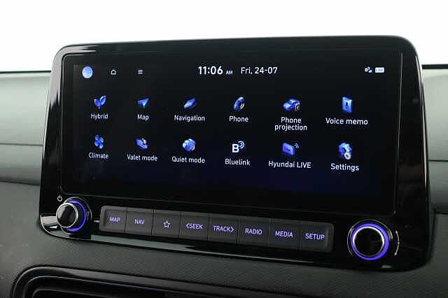 Hyundai KONA 1.6 GDi Hybrid Premium 5dr DCT