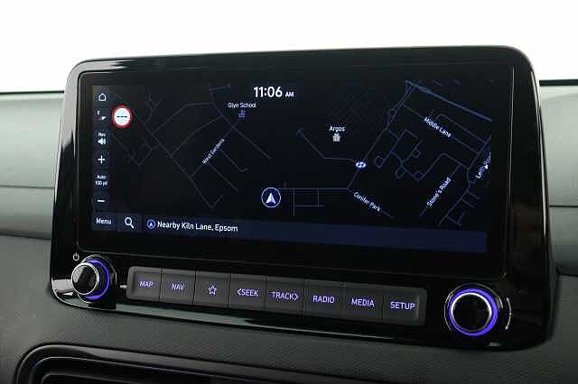 Hyundai KONA 1.6 GDi Hybrid Premium 5dr DCT