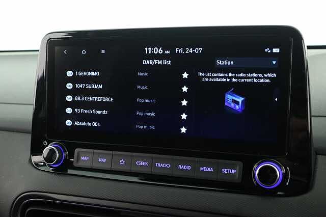 Hyundai KONA 1.6 GDi Hybrid Premium 5dr DCT