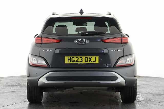 Hyundai KONA 1.6 GDi Hybrid Premium 5dr DCT
