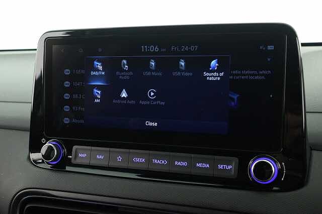 Hyundai KONA 1.6 GDi Hybrid Premium 5dr DCT