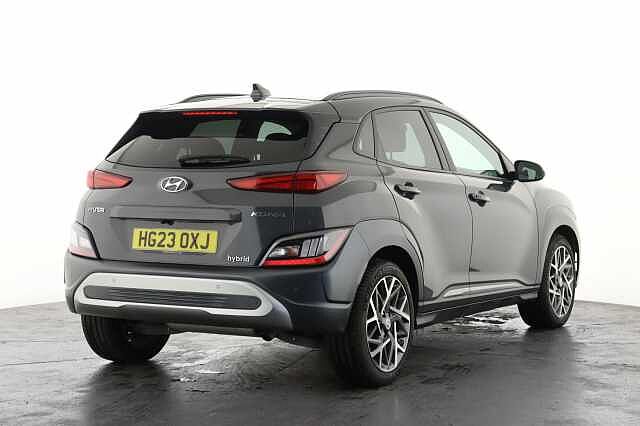 Hyundai KONA 1.6 GDi Hybrid Premium 5dr DCT