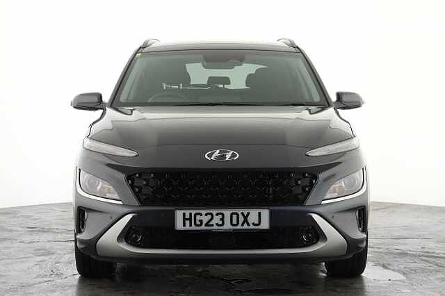 Hyundai KONA 1.6 GDi Hybrid Premium 5dr DCT
