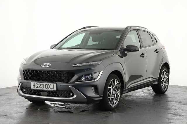 Hyundai KONA 1.6 GDi Hybrid Premium 5dr DCT