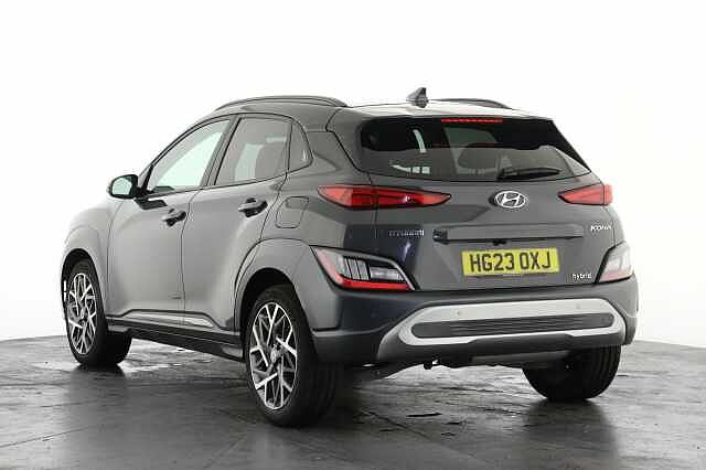 Hyundai KONA 1.6 GDi Hybrid Premium 5dr DCT