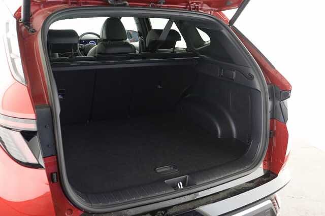 Hyundai TUCSON 1.6T Hybrid N Line S 5dr Auto