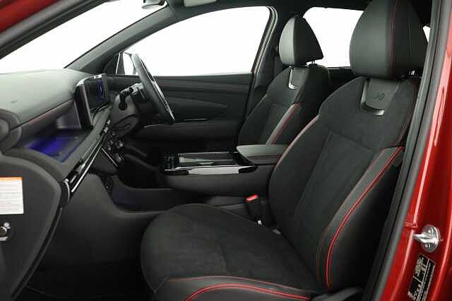 Hyundai TUCSON 1.6T Hybrid N Line S 5dr Auto