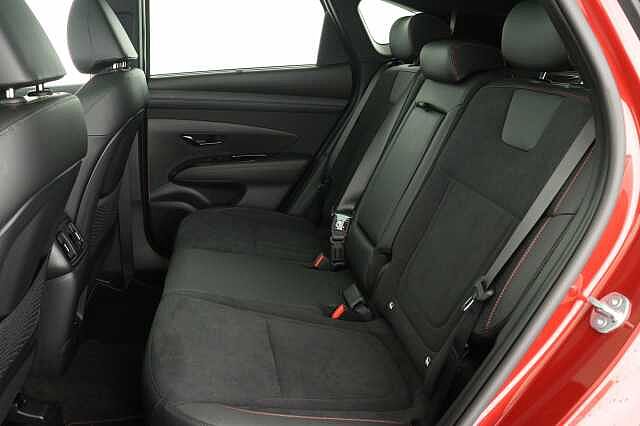 Hyundai TUCSON 1.6T Hybrid N Line S 5dr Auto