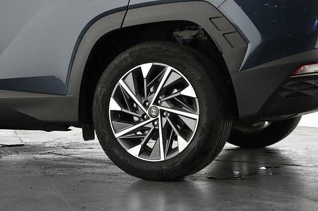 Hyundai TUCSON 1.6 TGDi 48V MHD Premium 5dr 2WD DCT