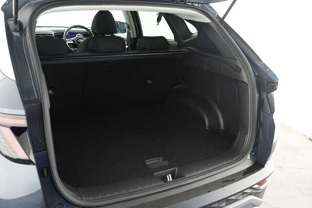 Hyundai TUCSON 1.6 TGDi 48V MHD Premium 5dr 2WD DCT