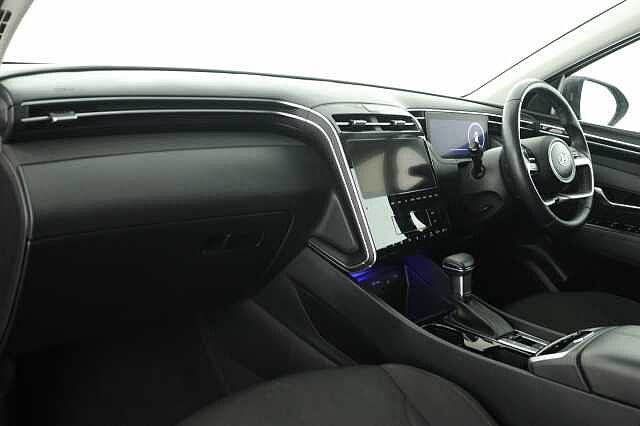 Hyundai TUCSON 1.6 TGDi 48V MHD Premium 5dr 2WD DCT