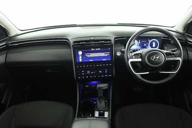 Hyundai TUCSON 1.6 TGDi 48V MHD Premium 5dr 2WD DCT