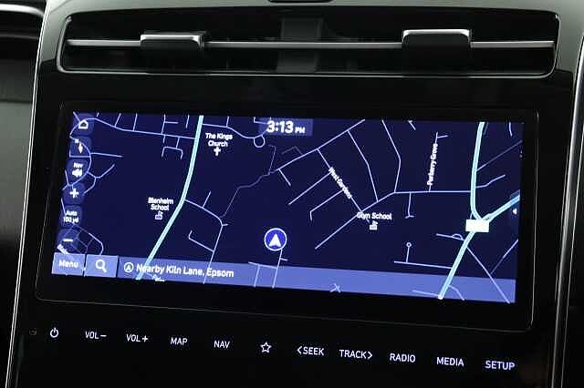 Hyundai TUCSON 1.6 TGDi 48V MHD Premium 5dr 2WD DCT