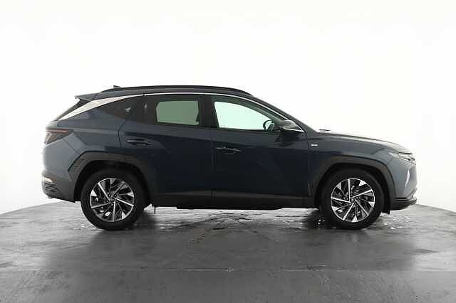 Hyundai TUCSON 1.6 TGDi 48V MHD Premium 5dr 2WD DCT