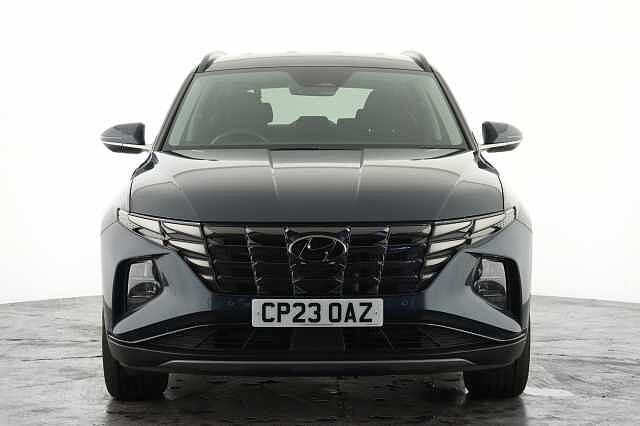 Hyundai TUCSON 1.6 TGDi 48V MHD Premium 5dr 2WD DCT