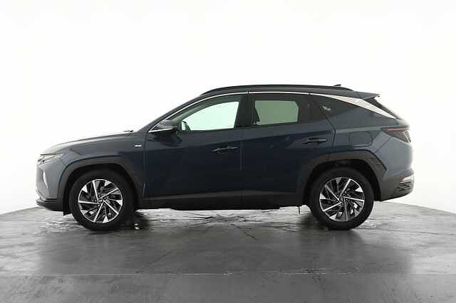 Hyundai TUCSON 1.6 TGDi 48V MHD Premium 5dr 2WD DCT