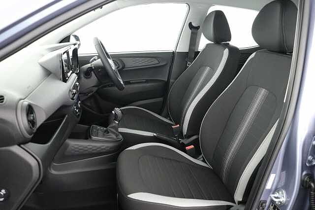 Hyundai i10 1.0 [63] Advance 5dr Auto [Nav]