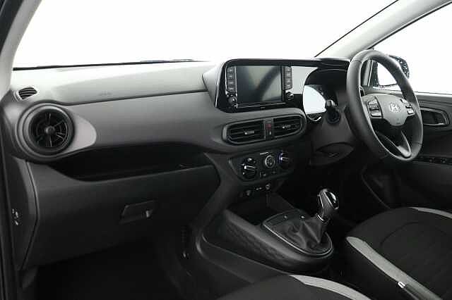 Hyundai i10 1.0 [63] Advance 5dr Auto [Nav]