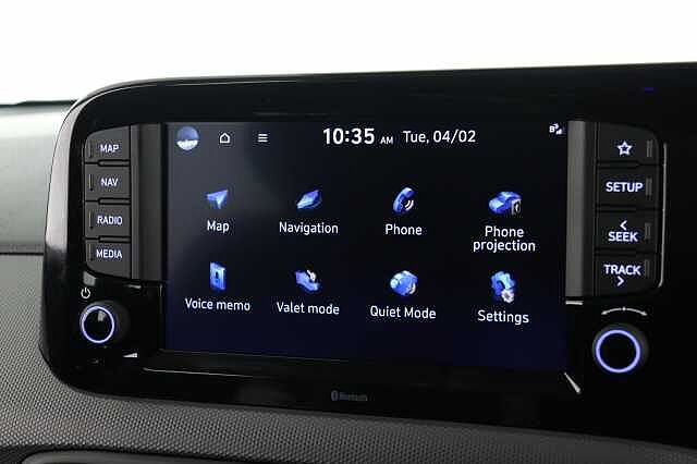 Hyundai i10 1.0 [63] Advance 5dr Auto [Nav]