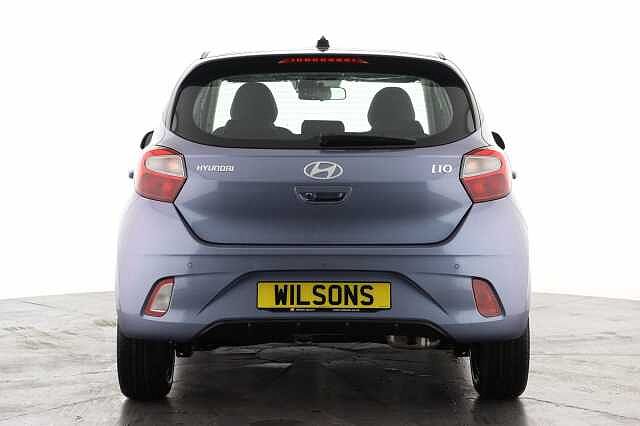 Hyundai i10 1.0 [63] Advance 5dr Auto [Nav]