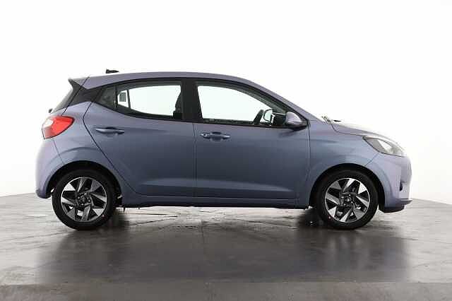 Hyundai i10 1.0 [63] Advance 5dr Auto [Nav]