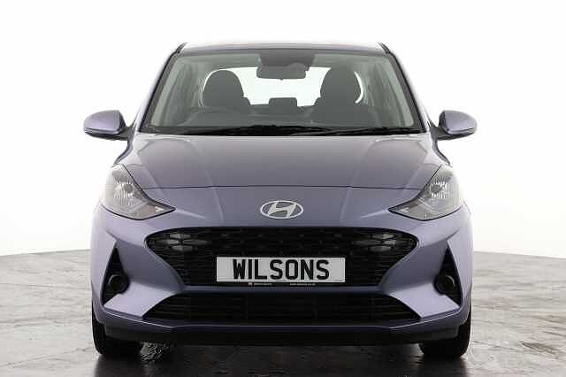 Hyundai i10 1.0 [63] Advance 5dr Auto [Nav]
