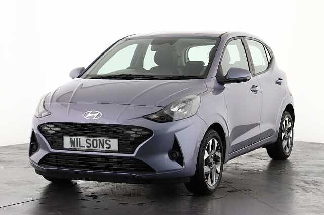 Hyundai i10 1.0 [63] Advance 5dr Auto [Nav]