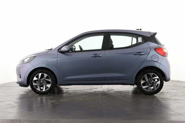 Hyundai i10 1.0 [63] Advance 5dr Auto [Nav]