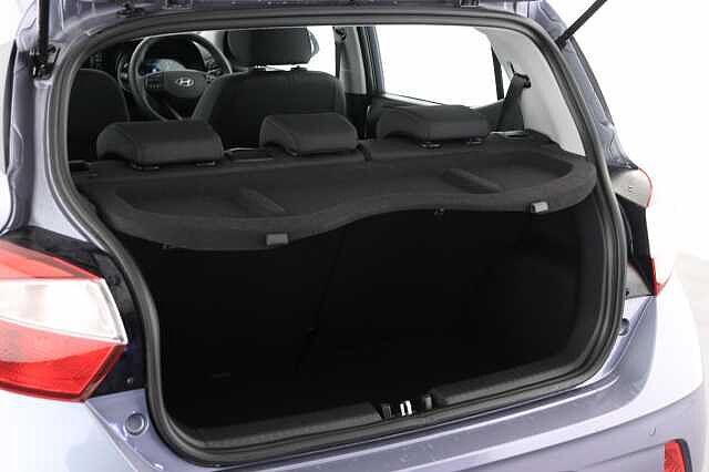 Hyundai i10 1.0 [63] Advance 5dr Auto [Nav]