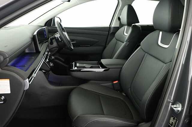 Hyundai TUCSON 1.6T Hybrid Ultimate 5dr Auto