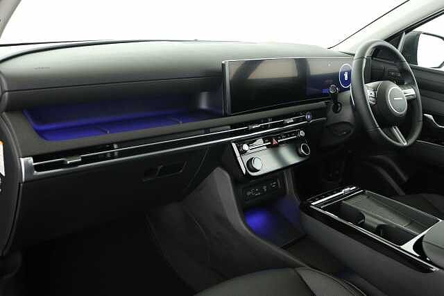 Hyundai TUCSON 1.6T Hybrid Ultimate 5dr Auto