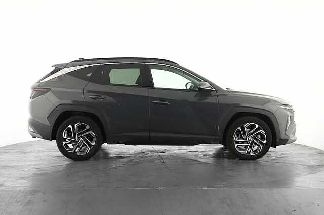 Hyundai TUCSON 1.6T Hybrid Ultimate 5dr Auto