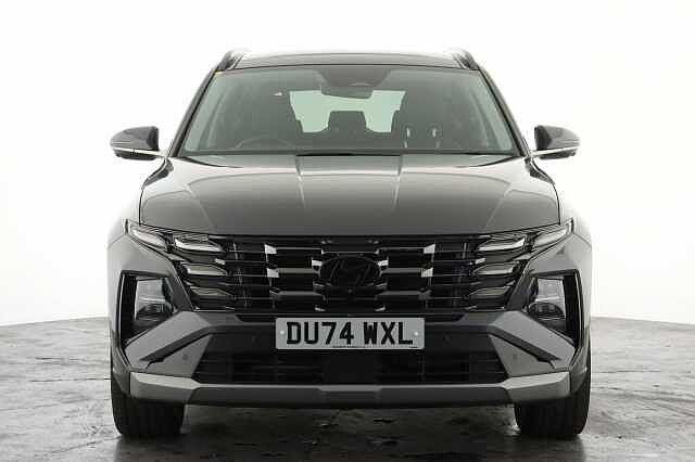Hyundai TUCSON 1.6T Hybrid Ultimate 5dr Auto