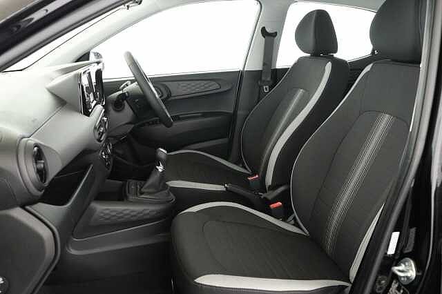 Hyundai i10 1.0 [63] Advance 5dr [Nav]