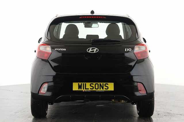 Hyundai i10 1.0 [63] Advance 5dr [Nav]