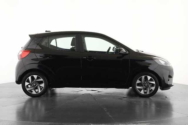Hyundai i10 1.0 [63] Advance 5dr [Nav]