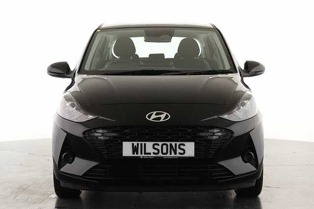 Hyundai i10 1.0 [63] Advance 5dr [Nav]