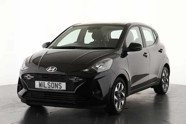 Hyundai i10 1.0 [63] Advance 5dr [Nav]