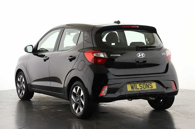 Hyundai i10 1.0 [63] Advance 5dr [Nav]