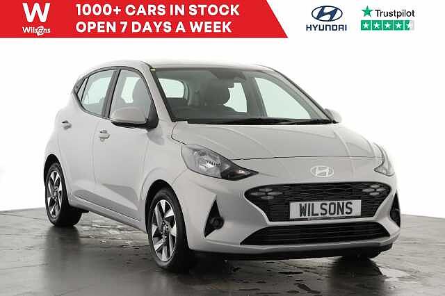 Hyundai i10 1.0 [63] Advance 5dr [Nav]