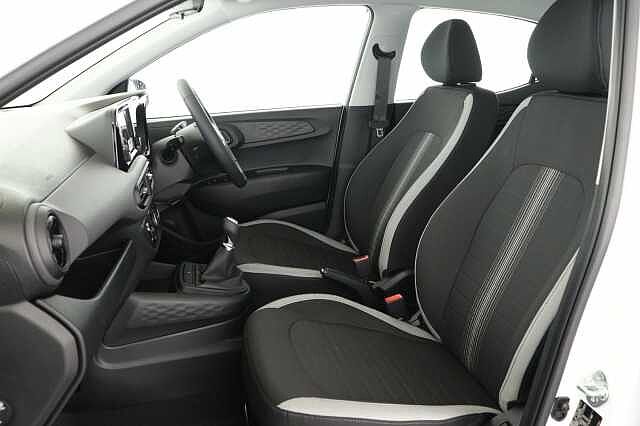 Hyundai i10 1.0 [63] Advance 5dr [Nav]