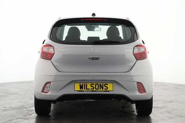 Hyundai i10 1.0 [63] Advance 5dr [Nav]