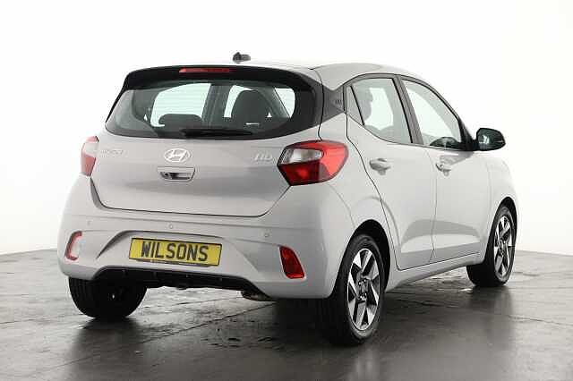 Hyundai i10 1.0 [63] Advance 5dr [Nav]