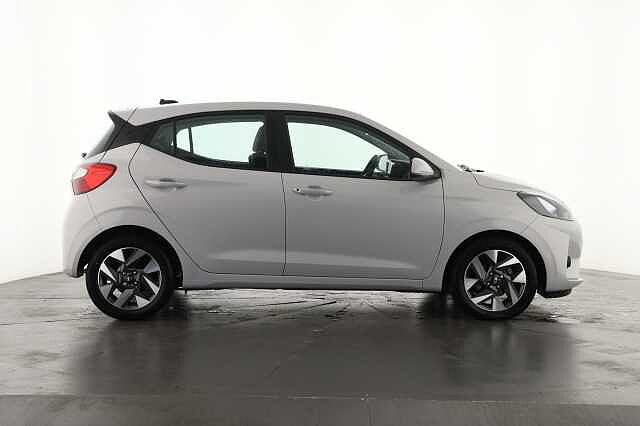 Hyundai i10 1.0 [63] Advance 5dr [Nav]