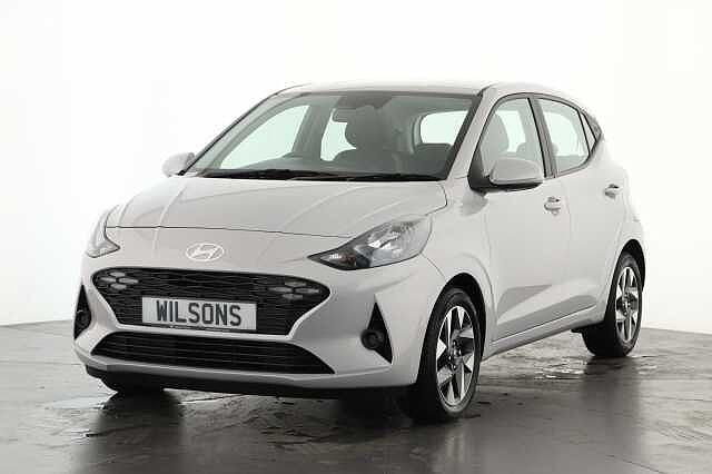 Hyundai i10 1.0 [63] Advance 5dr [Nav]