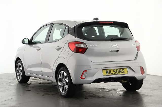Hyundai i10 1.0 [63] Advance 5dr [Nav]