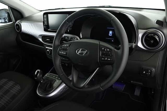Hyundai i10 1.2 [79] Premium 5dr Auto [Nav]