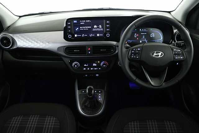 Hyundai i10 1.2 [79] Premium 5dr Auto [Nav]