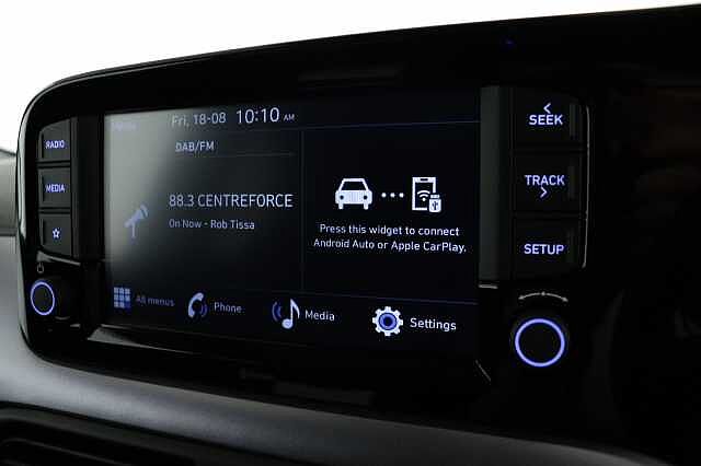 Hyundai i10 1.2 [79] Premium 5dr Auto [Nav]